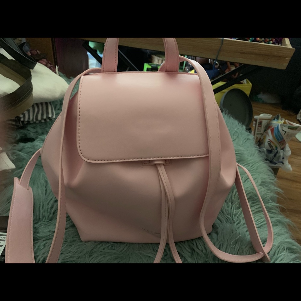 Pink backpack 🎒 💕👍🏼brand new